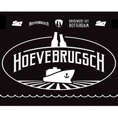 Logo van De Hoevebrugsche Bierbrouwerij